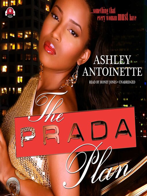 Title details for The Prada Plan by Ashley Antoinette - Wait list
